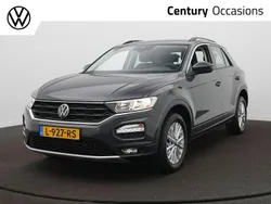 Grijs Gebruikt 2021 VW T-Roc Style SUV | € 20.900 (Eerlijke prijs)