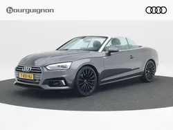 Grijs Gebruikt 2019 Audi A5 Cabriolet Design Cabriolet | € 34.850 (Eerlijke prijs)