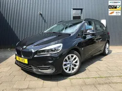 Zwart, metallic lak Gebruikt 2018 BMW 225 Active Tourer Comfort Edition MPV | € 17.950 (Super prijs)