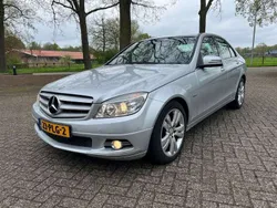 Grijs Gebruikt 2011 Mercedes C180 Avantgarde Sedan | € 7.650 (Goede deal)
