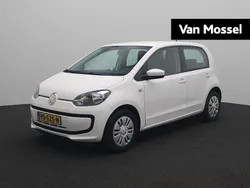 Wit Gebruikt 2014 VW up! high up! Hatchback | € 10.735 (Eerlijke prijs)