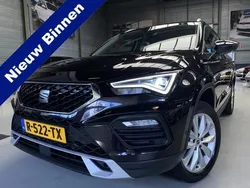 Zwart, metallic lak Gebruikt 2021 Seat Ateca Business SUV | € 27.950 (Eerlijke prijs)