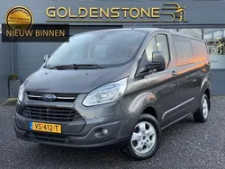 Overige Gebruikt 2016 Ford Transit Custom Limited Van | € 10.743 (Goede deal)