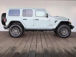 Geel Nieuw 2024 Jeep Wrangler Rubicon SUV | € 130.000