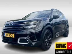 Zwart Gebruikt 2021 Citroën C5 Aircross PureTech SUV | € 22.500 (Iets duurder)