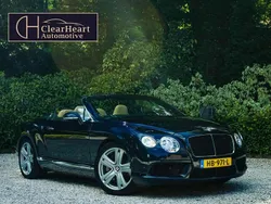 Blauw Gebruikt 2012 Bentley Continental GT Convertible Cabriolet | € 75.000 (Eerlijke prijs)