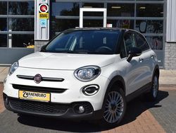Wit Gebruikt 2021 Fiat 500X SUV | € 16.750 (Eerlijke prijs)