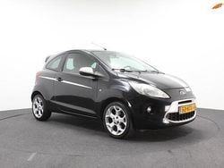 Zwart Gebruikt 2009 Ford Ka Titanium Hatchback | € 3.250 (Eerlijke prijs)
