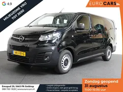 Zwart Gebruikt 2022 Opel Vivaro Edition Van | € 25.990