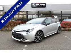 Zilver Gebruikt 2022 Toyota Corolla Stationwagen | € 27.750 (Iets duurder)