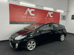 Zwart Gebruikt 2010 Toyota Prius Hatchback | € 9.499 (Iets duurder)