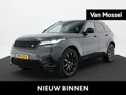 Carpathian greyebony Gebruikt 2025 Land Rover Range Rover Velar Dynamic SUV | € 97.735