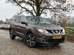 Bruin Gebruikt 2017 Nissan Qashqai SUV | € 12.975 (Eerlijke prijs)