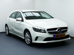 Wit Gebruikt 2017 Mercedes A160 Hatchback | € 13.444 (Goede deal)
