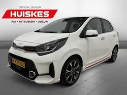Wit Gebruikt 2022 Kia Picanto GT-Line Hatchback | € 19.450 (Iets duurder)
