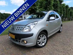 Grijs, metallic lak Gebruikt 2010 Nissan Pixo Acenta Hatchback | € 1.850 (Eerlijke prijs)