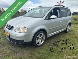Grijs Gebruikt 2006 VW Touran Trendline MPV | € 1.799
