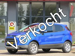 Blauw Gebruikt 2016 Ford Ecosport Titanium SUV | € 11.900 (Iets duurder)