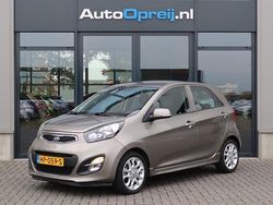 Grijs Gebruikt 2012 Kia Picanto Hatchback | € 10.745 (Eerlijke prijs)