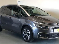 Grijs Gebruikt 2020 Citroën Grand C4 Picasso PureTech MPV | € 15.925 (Eerlijke prijs)
