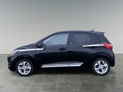 Zwart Gebruikt 2022 Hyundai i10 Comfort Hatchback | € 13.850 (Eerlijke prijs)