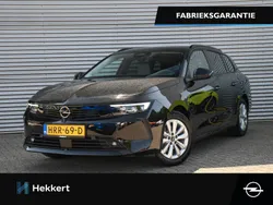 Zwart Nieuw 2025 Opel Astra Business Edition Stationwagen | € 46.019