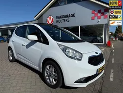 Wit Gebruikt 2018 Kia Venga Hatchback | € 14.950 (Eerlijke prijs)