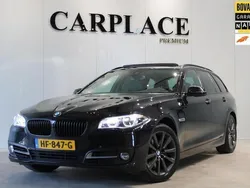Zwart Gebruikt 2015 BMW 530 M Sport Stationwagen | € 12.750