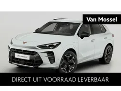 Wit Nieuw 2025 Cupra Terramar VZ SUV | € 50.885 (Goede deal)