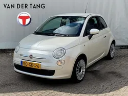 , metallic lak Gebruikt 2008 Fiat 500 Pop Hatchback | € 3.895 (Goede deal)