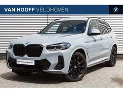 Grijs, metallic lak Gebruikt 2023 BMW X3 Executive SUV | € 56.950 (Duur)