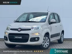 Bruin Gebruikt 2016 Fiat Panda Lounge Hatchback | € 9.895 (Eerlijke prijs)