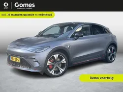 Grijs Gebruikt 2025 Smart #3 Brabus SUV | € 48.950 (Iets duurder)
