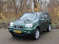 Groen Gebruikt 2001 Nissan X-Trail SUV | € 5.950 (Iets duurder)