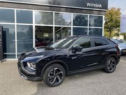 Zwart metallic Gebruikt 2021 Mitsubishi Eclipse SUV | € 16.450