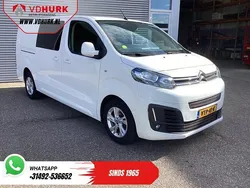 Wit Gebruikt 2019 Citroën Jumpy MPV | € 11.800 (Eerlijke prijs)