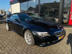 Zwart, metallic lak Gebruikt 2009 BMW 650 Cabriolet Executive Cabriolet | € 21.750