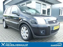 Zwart Gebruikt 2007 Ford Fusion MPV | € 3.500 (Eerlijke prijs)