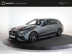 Overige Nieuw 2025 Mercedes C180 Business Stationwagen | € 65.712 (Eerlijke prijs)
