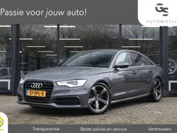 Grijs Gebruikt 2013 Audi A6 Proline Sedan | € 17.495 (Iets duurder)
