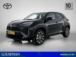 Zwart Gebruikt 2022 Toyota Yaris Cross Limited SUV | € 26.950 (Goede deal)