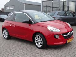 Rood Gebruikt 2016 Opel Adam Jam Hatchback | € 5.995 (Goede deal)