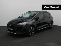 Zwart Gebruikt 2023 Ford Fiesta Active Hatchback | € 20.945 (Eerlijke prijs)