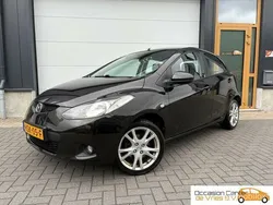 Grijs Gebruikt 2009 Mazda 2 Hatchback | € 4.799 (Eerlijke prijs)