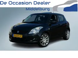 Hatchback Gebruikt 2011 Suzuki Swift Exclusive Hatchback | € 6.950 (Eerlijke prijs)