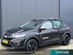 Zwart Nieuw 2025 Dacia Sandero Extreme Hatchback | € 24.740 (Goede deal)