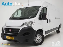 Wit Gebruikt 2018 Fiat Ducato 33 Van | € 12.840 (Eerlijke prijs)