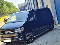 Zwart Gebruikt 2016 VW T6 Van | € 17.000 (Eerlijke prijs)