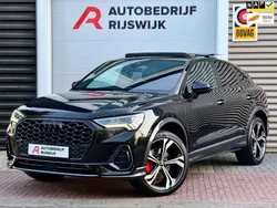 Zwart Gebruikt 2022 Audi Q3 Sportback S-Line SUV | € 42.950 (Goede deal)