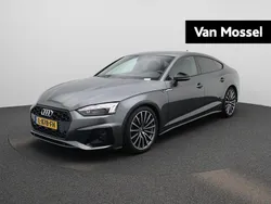Grijs Gebruikt 2021 Audi A5 Sportback Competition Hatchback | € 32.945 (Eerlijke prijs)